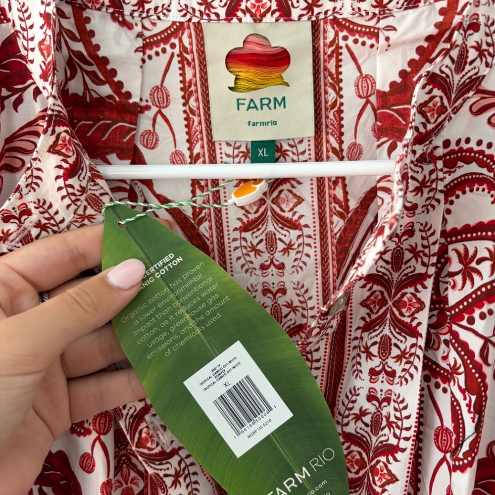 FARM Rio romper - Picture 5 of 6